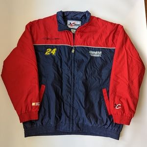 Chase Authentics NASCAR Jeff Gordon XL jacket